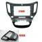 For 2012-2018 Chana CS35 Car Radio Frame Car Radio GPS DVD Mounting Kit With Power Cable