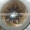 Best Sale HZG High Efficiency Continuous Rotary Drum Dryer for Calcium carbide powder