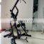 MND Fitness Gym Dezhou Commercial Gym Equipment Sports Machine Functional Trainer Free Weight Multi Functional Machine Black 5 Year