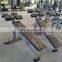custom logo gym equipment fitness incline decline ab sit up bench adjustable abdominal exercises sit up bench machine