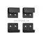 Q235B/Q355B Sheet metal bending stamping welding bracket finish with powder coating