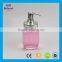 High Quality Clear Glass Mason Jar With Pump Lid