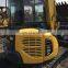 Komatsu PC55 mini excavator for sale in Shanghai China