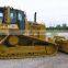 Дешевый гусеничный бульдозер Caterpillar D6N продается. Б/у бульдозеры CAT D6 в Шанхае