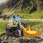 Wheel farm Loaders bucket  Telehandler for Sale