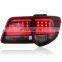 Car Lighting System of LED Tail Lights for Toyota Fortuner 2012 2013 2014 2015