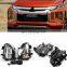 Car Parts 4x4 Front LED Fog Lamp Light For Triton L200 2019 2020