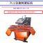 Pneumatic multi-station rotary label pressing machine pneumatic lead label clothing printing machine rotary label pressing machine