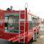 190HP Dongfeng Fire Engine Truck With 5000L -6000L Water Tank and Foam Tank Fire Trucks for tender Vehicle Call Ms.Pinky 0086 15
