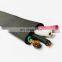 5 Wire Silicone Rubber Insulated Sheathed Compound Flexible Power Cable