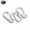 JingHong DIN5299 Hot Hiking Carabiner Hook Small Climbing Spring Hook