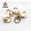 Custom Wallet Hardware Backpack Accessories Metal Fittings meta handle For Handbags