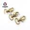 Made Durable Gold Snap Hook Metal Bolt Eye Snap Hooks With Swivel