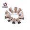 Wholesale Antique Copper Metal Iron Curtain Clips