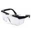 PC shield work  welding goggles protective safety glasses