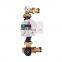 Underfloor heating manifold mixing valve fittings union fitting plumbing
