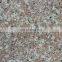 Polished pink granite window sill threshold