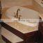crema marfil marble countertop and vanity top