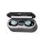 Wholesale price Earphones 5.0 TWS Touch Headset HiFI Stereo In-ear Earbuds Wireless Headphones