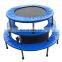 trampolin(e) with basketball hoop trampoline outdoor kids commercial jumping fitness