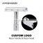 Professional Barber Facial Razor Double Edge Safety Razor For Women