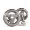Grey iron ductile iron casting cast iron handwheel