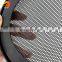 Professional Manufacturer Custom Round Hole Speaker Grills