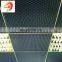 Light metal building expanded aluminium sheet metal grid ceiling