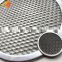 15 micron round stainless steel screen filter wire mesh disc