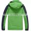 High Quality Custom Color Unisex Outdoor Nylon Windbreaker Jacket for Delivery Man