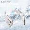 Rechargeable Personal Hands Free Bladeless Neck Fan Wearable Portable Air Cooler Cooling Neck Fan