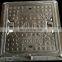 plastic road drain cover round FRP manhole cover well pit covers