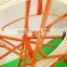 14mm fiberglass duct rodder wire push puller Fibreglass Trace Rod