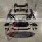 New Style High Quality Car Bumper For Audi 2020-2022 A5 Upgrade RS5 Style Body Kits Front Bumper Car Grille Side Skirt Front Lip
