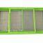 Commercial Ice Cream Freezer Complete Injection Frame Glass Door