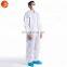 Disposable Full Body For Working Coveralls Clothing Anti Dust Coverall Safety Ppe Suit Ppe Bulk Isolation Gown
