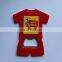 Customize Logo T Shirt Shape Bottle Opener for Promotion