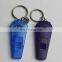 Multifunction Led Keychain Funny Whistle