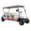 Convenient sightseeing car for for scenic spots battery operated tourist cart for sale