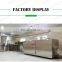 Frozen Okra Production Line Frozen Fruit And Vegetable Washing Cleaning Production Line