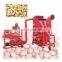 cleaner seed peanut shelling machine groundnuts sheller thresher for peanuts