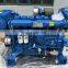 Genuine 500hp Weichai WP13 Series 4 Stroke Boat Engine WP13C500-18