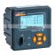 0.5S total forward and reverse active energy  meter AEM96 cut-out 88*88mm panel installation multi-function meter