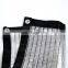 Aluminum Knitted Shade Cloth Car Parking Shade Net Garden Reflective Aluminum Foil Shading Net 95 for Sale
