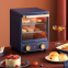 Vertical electric oven/12L intelligent fully automatic mini home（Wechat:13510231336）