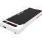 Under Desk Treadmill Walking Pad Folding Treadmill for Home Gym LED Display Ultrasonic Sensors
