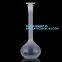 Chemistry laboratory 10ml 50ml 100ml 250ml 500ml 1000ml PP Plastic Volumetric Flasks, Lab use 10ml 50ml 100ml 250ml 500ml 1000ml Plastic Volumetric Measuring Flask