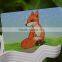 Low Cost Pvc Printing Transparent Business Card