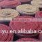 Fireproof PVC coil car mat, Plastic rubber car mat,coil car mats,PVC spike mat