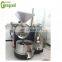 Shanghai factory automatic electric coffee bean roasting equipment gas roaster machine for coffee processing